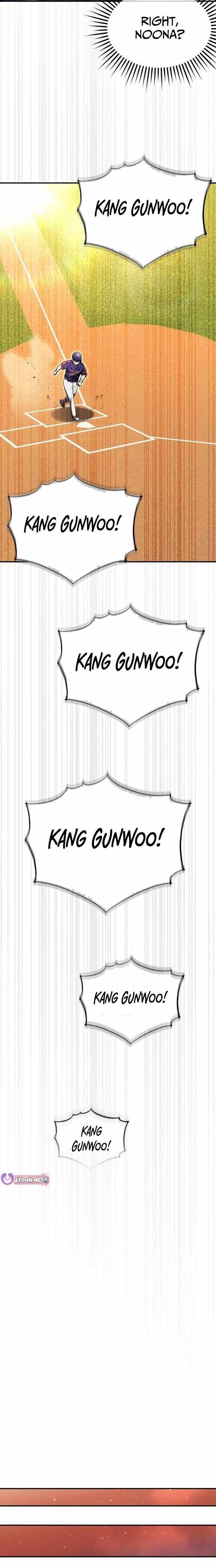 Genius Hitter Hits Fastball Chapter 109 page 15 - 