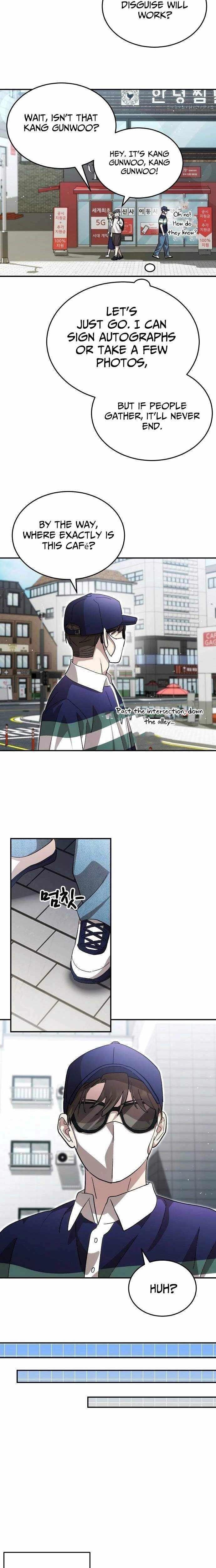 Genius Hitter Hits Fastball Chapter 110 page 13 - 