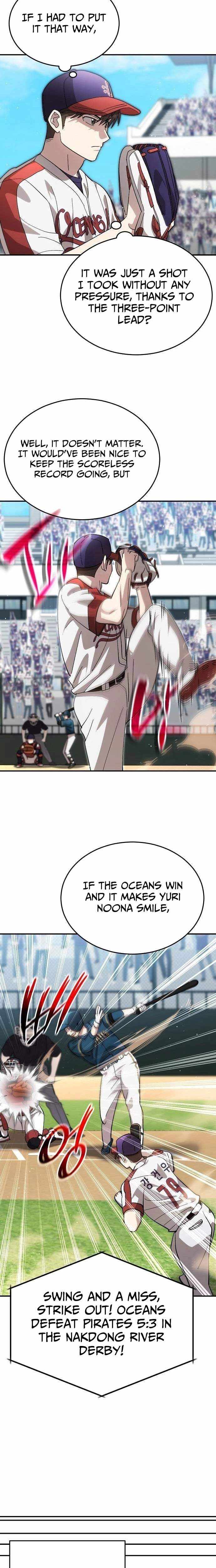 Genius Hitter Hits Fastball Chapter 111 page 18 - 