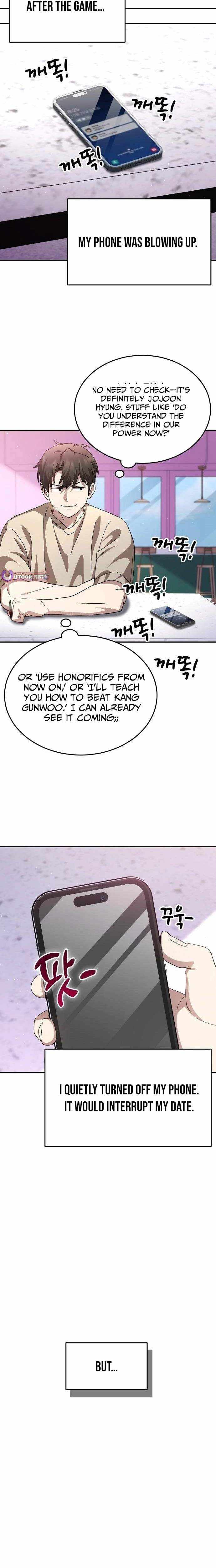 Genius Hitter Hits Fastball Chapter 111 page 19 - 