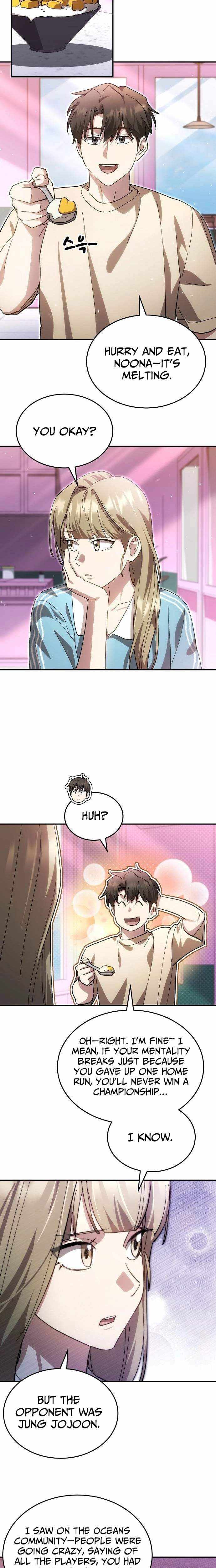Genius Hitter Hits Fastball Chapter 112 page 2 - 