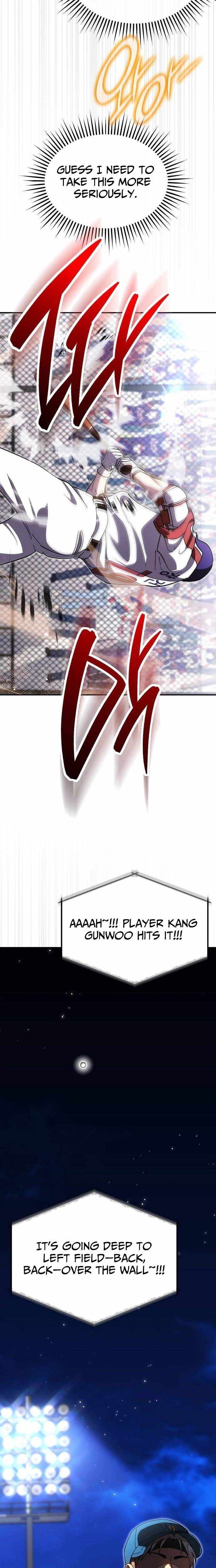 Genius Hitter Hits Fastball Chapter 112 page 5 - 
