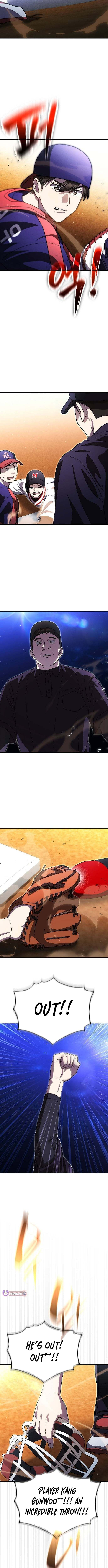 Genius Hitter Hits Fastball Chapter 114 page 8 - 