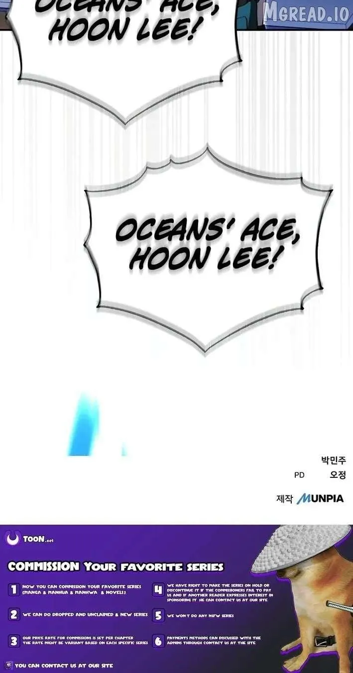 Genius Hitter Hits Fastball Chapter 117 page 7 - 