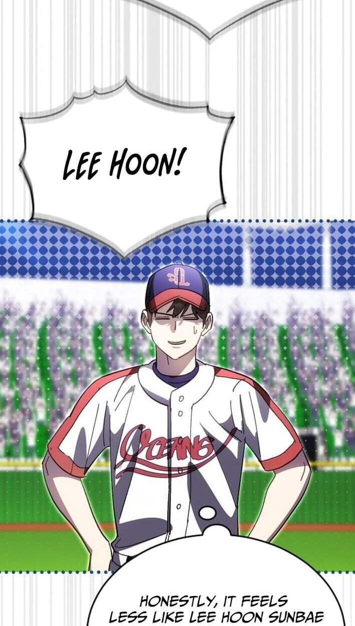 Genius Hitter Hits Fastball Chapter 118 page 25 - 