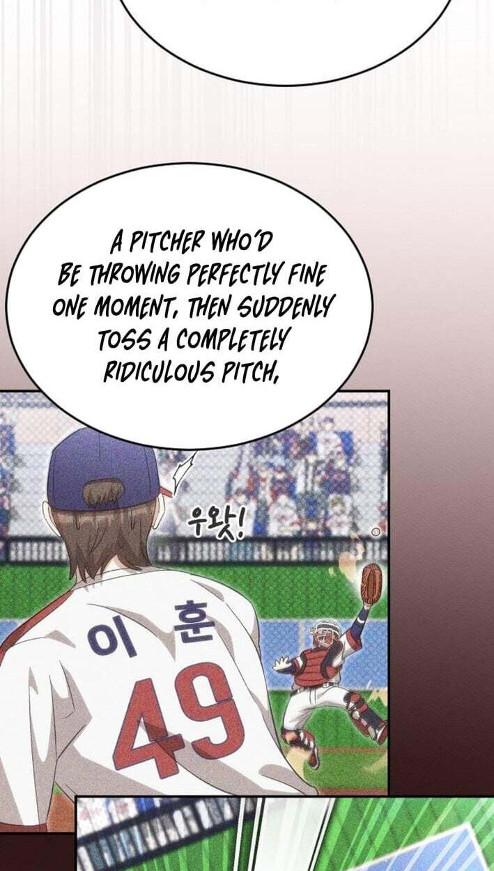 Genius Hitter Hits Fastball Chapter 118 page 30 - 
