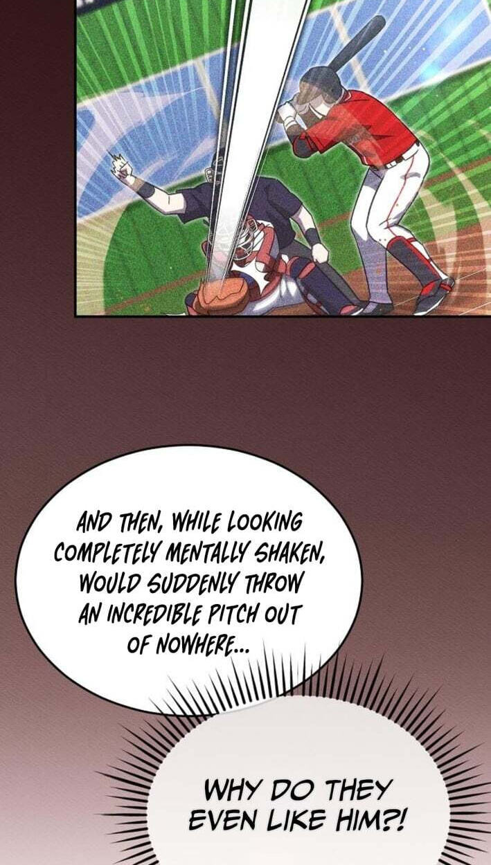 Genius Hitter Hits Fastball Chapter 118 page 31 - 