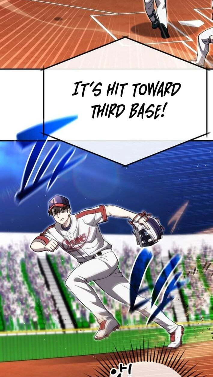 Genius Hitter Hits Fastball Chapter 118 page 33 - 