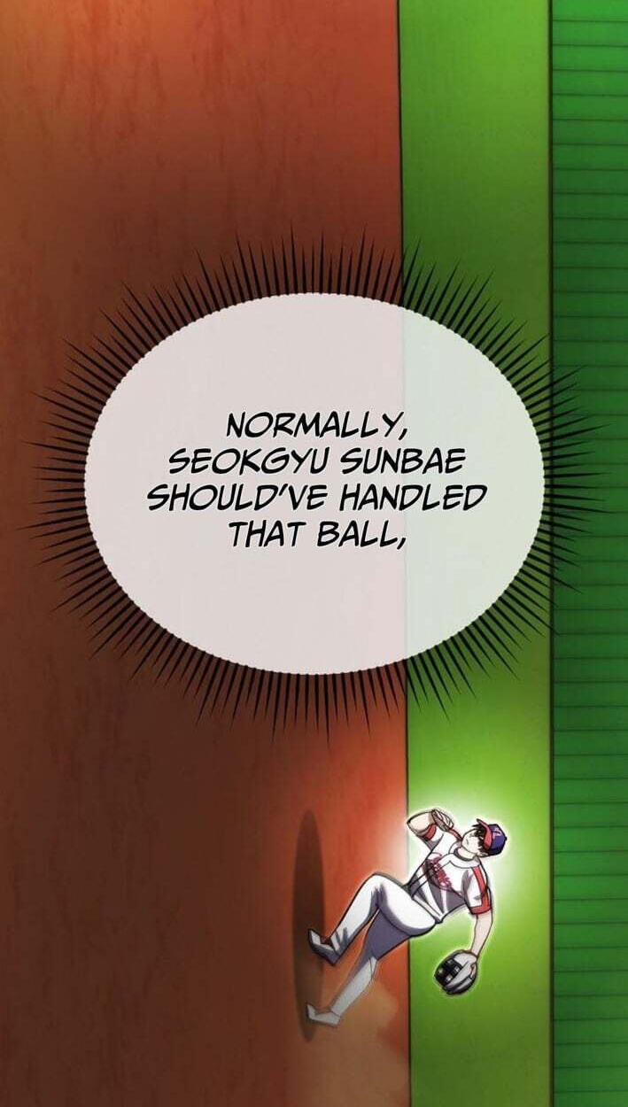 Genius Hitter Hits Fastball Chapter 118 page 35 - 