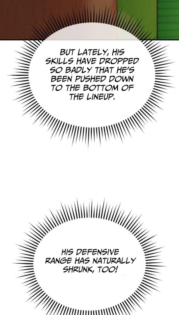 Genius Hitter Hits Fastball Chapter 118 page 36 - 