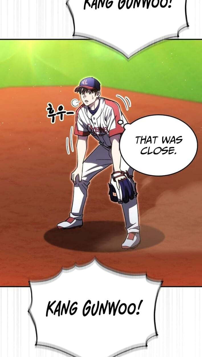 Genius Hitter Hits Fastball Chapter 118 page 50 - 