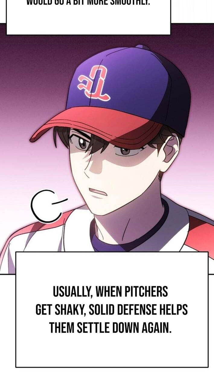 Genius Hitter Hits Fastball Chapter 118 page 54 - 