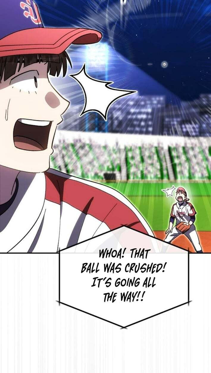 Genius Hitter Hits Fastball Chapter 118 page 56 - 