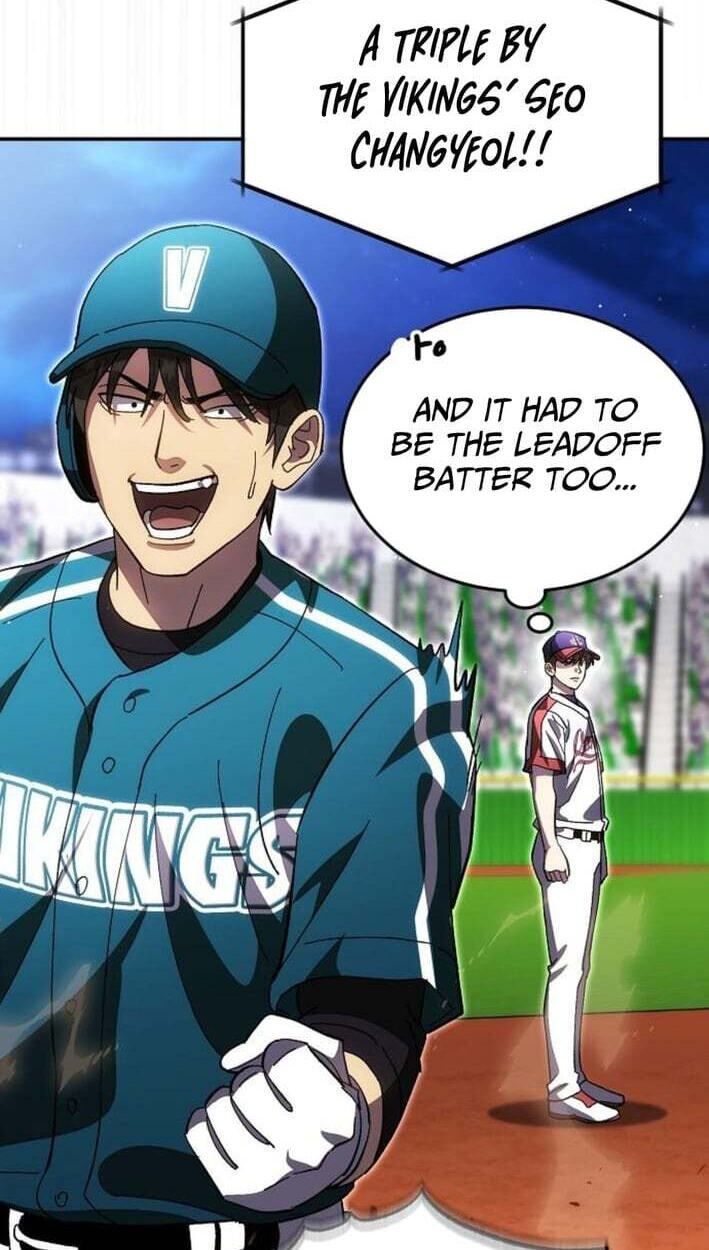 Genius Hitter Hits Fastball Chapter 118 page 58 - 
