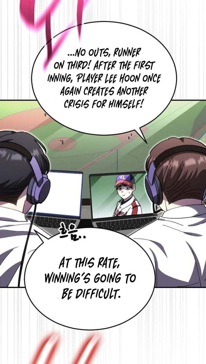 Genius Hitter Hits Fastball Chapter 118 page 60 - 