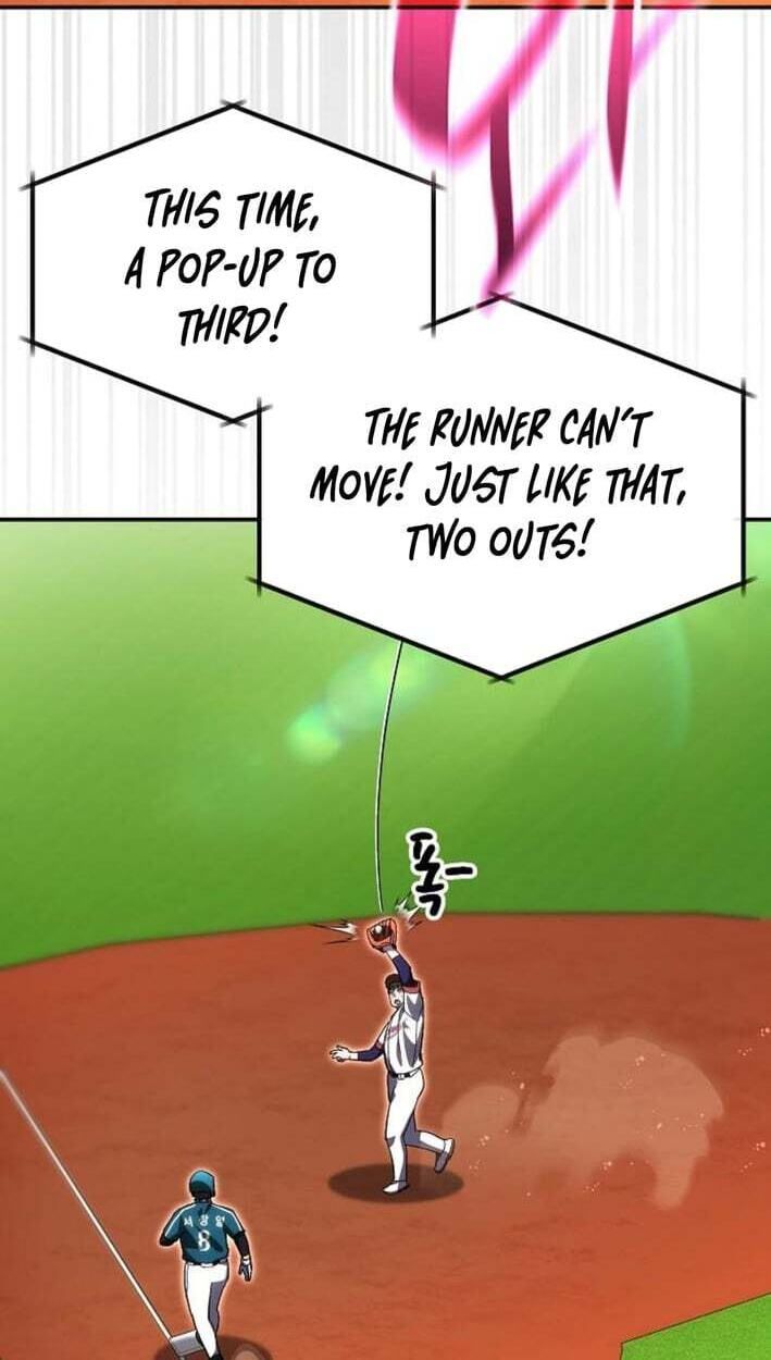 Genius Hitter Hits Fastball Chapter 118 page 63 - 