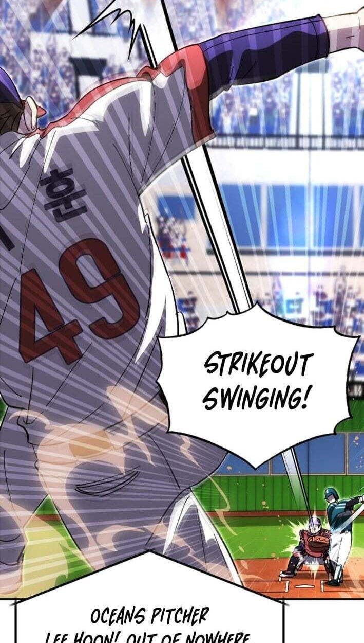 Genius Hitter Hits Fastball Chapter 118 page 65 - 