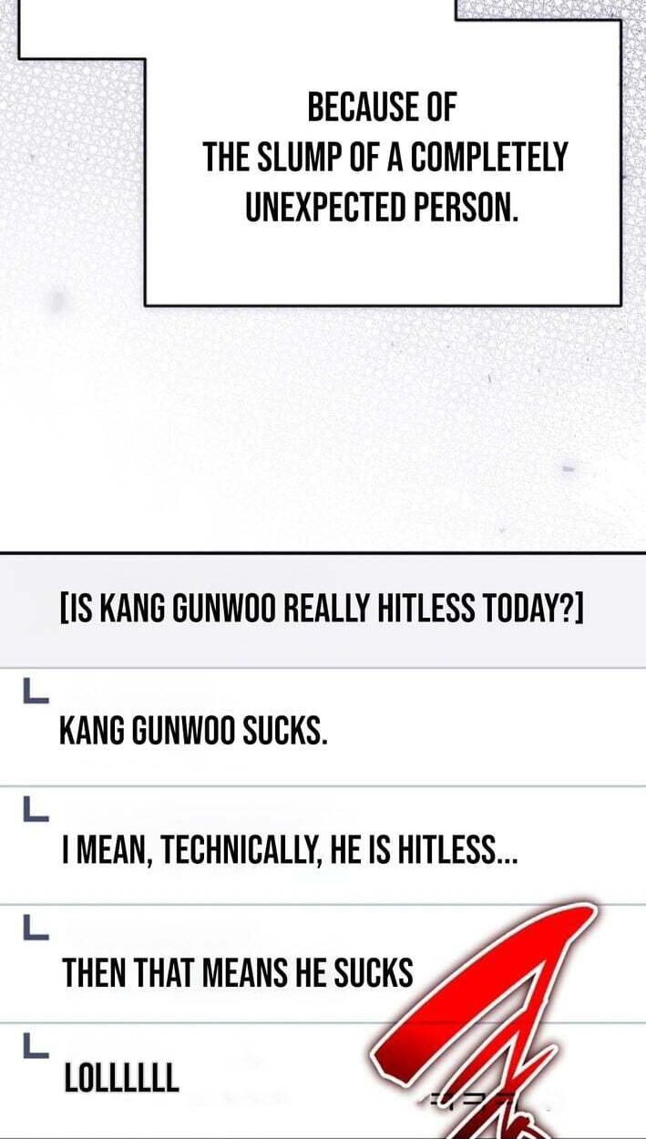Genius Hitter Hits Fastball Chapter 118 page 75 - 
