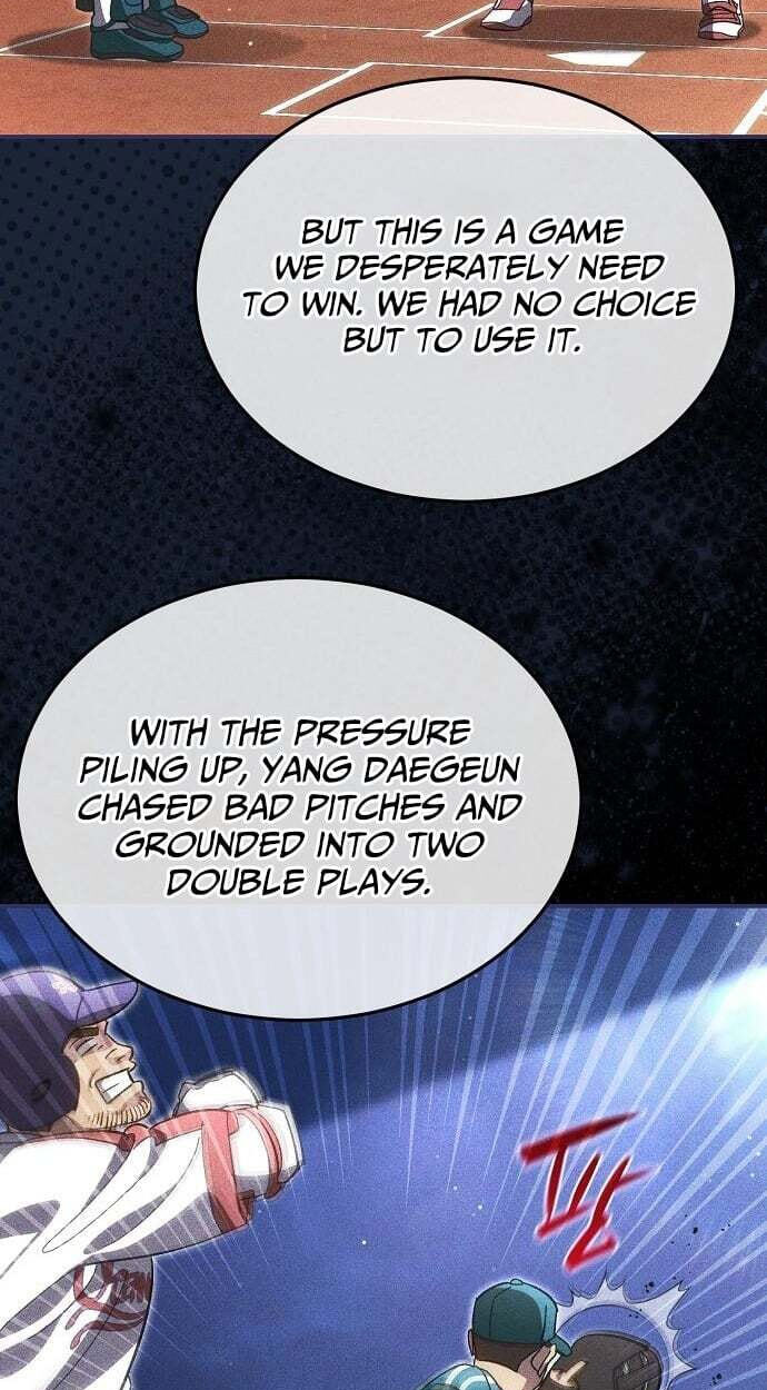 Genius Hitter Hits Fastball Chapter 119 page 13 - 