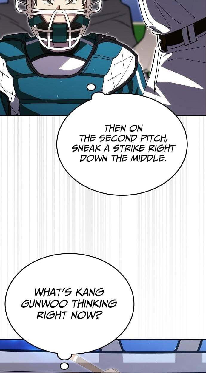 Genius Hitter Hits Fastball Chapter 119 page 17 - 