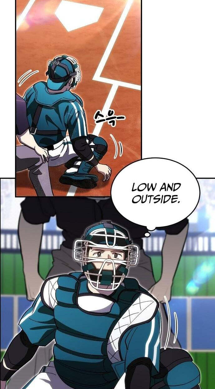 Genius Hitter Hits Fastball Chapter 119 page 19 - 