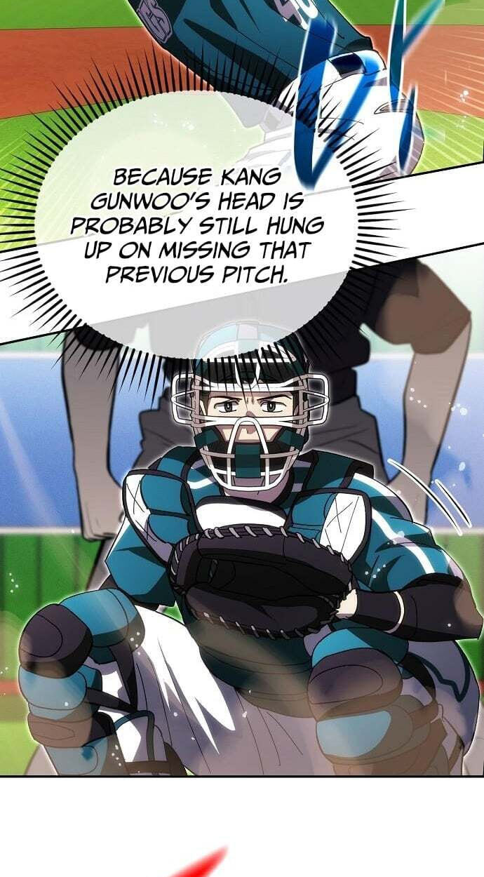 Genius Hitter Hits Fastball Chapter 119 page 21 - 