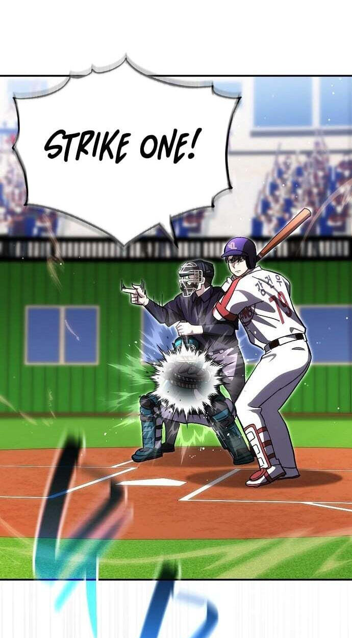 Genius Hitter Hits Fastball Chapter 119 page 4 - 