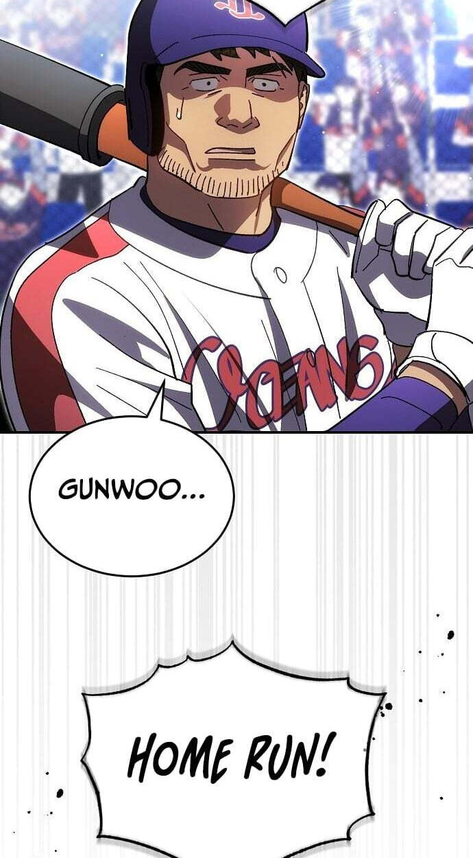 Genius Hitter Hits Fastball Chapter 119 page 32 - 