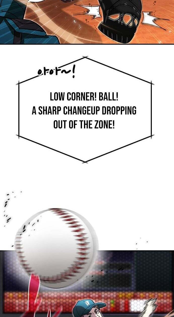 Genius Hitter Hits Fastball Chapter 119 page 38 - 