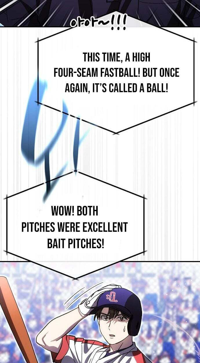 Genius Hitter Hits Fastball Chapter 119 page 41 - 