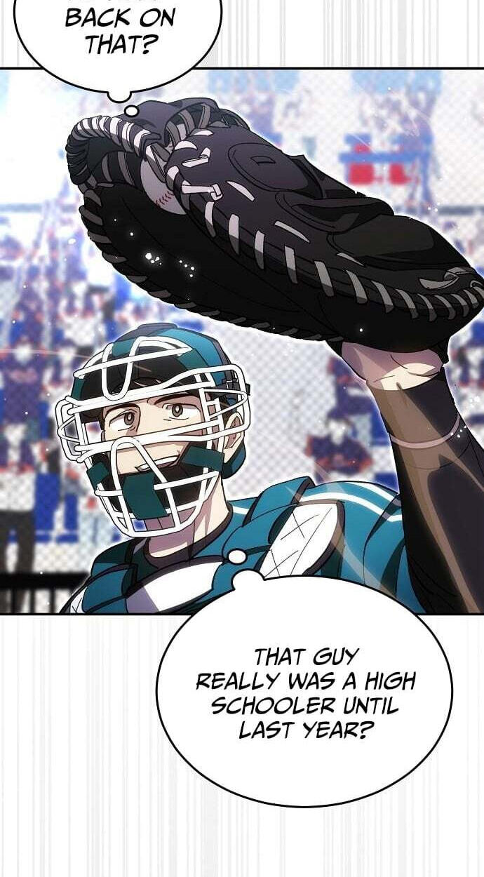 Genius Hitter Hits Fastball Chapter 119 page 43 - 