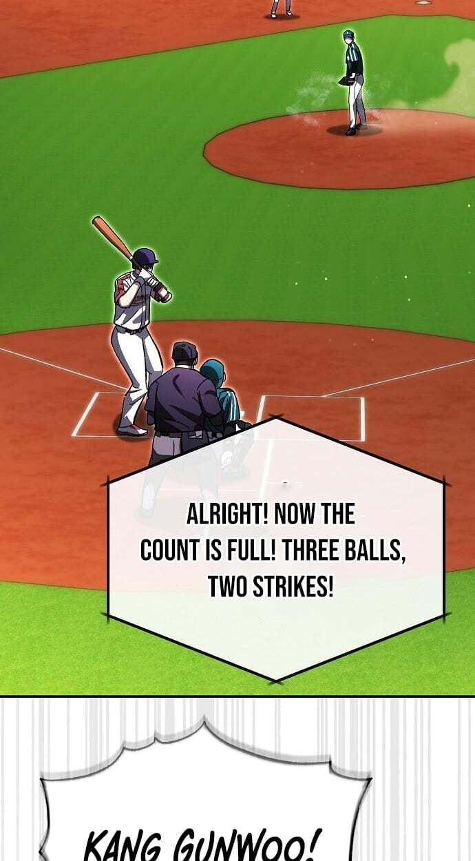 Genius Hitter Hits Fastball Chapter 119 page 45 - 