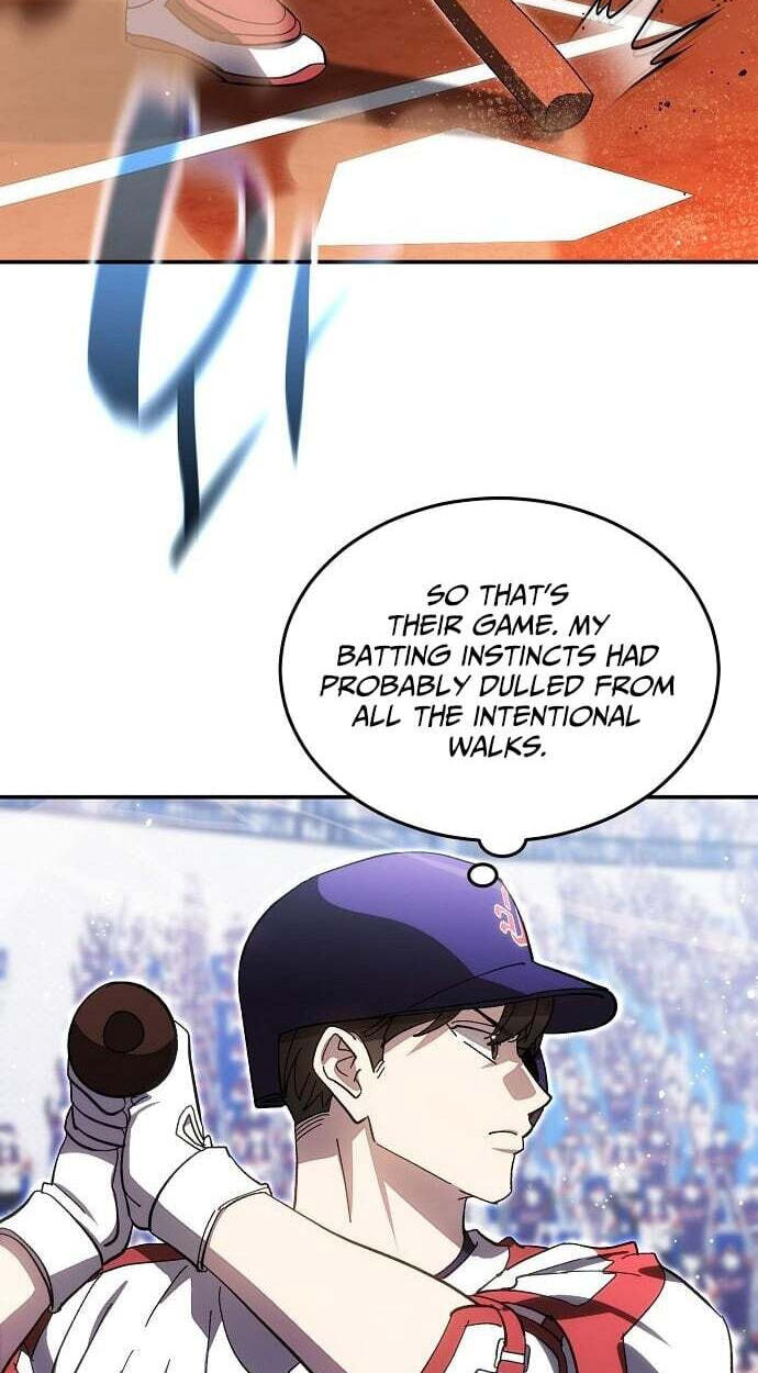 Genius Hitter Hits Fastball Chapter 119 page 47 - 