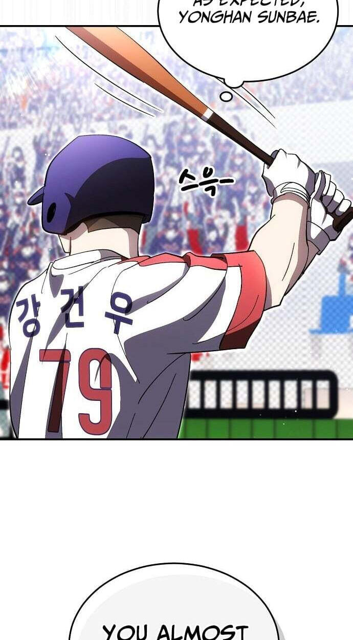Genius Hitter Hits Fastball Chapter 119 page 50 - 