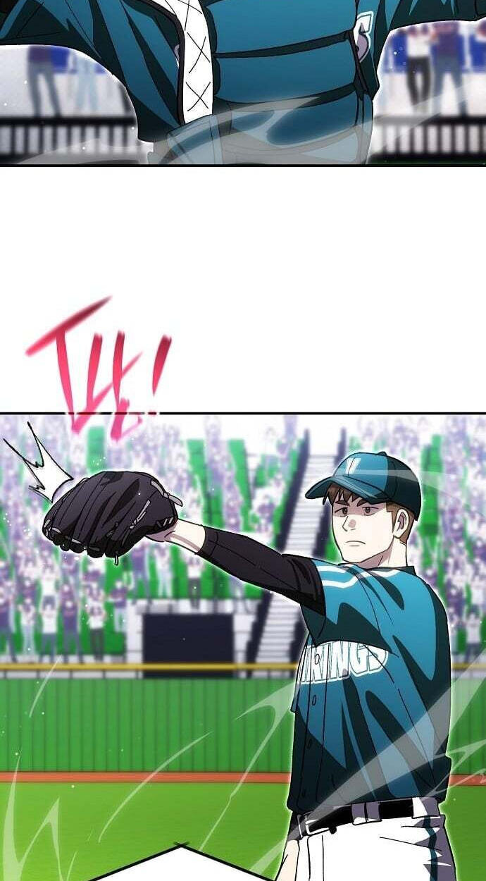 Genius Hitter Hits Fastball Chapter 119 page 6 - 