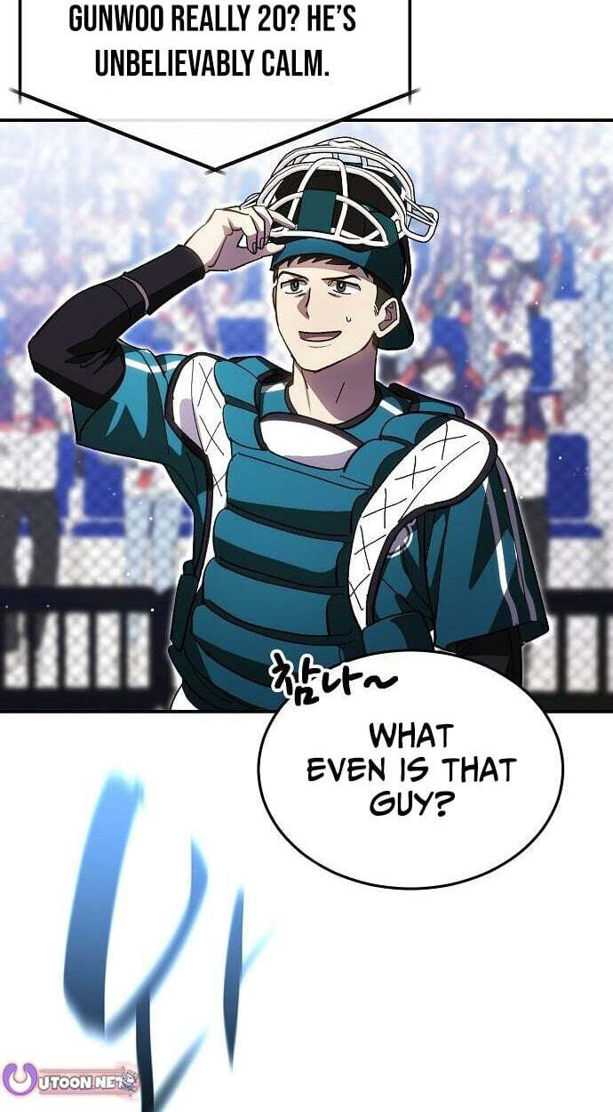 Genius Hitter Hits Fastball Chapter 119 page 59 - 