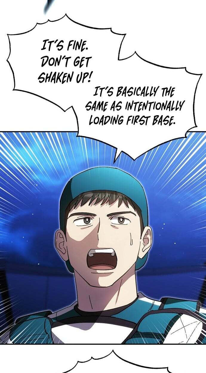 Genius Hitter Hits Fastball Chapter 119 page 60 - 