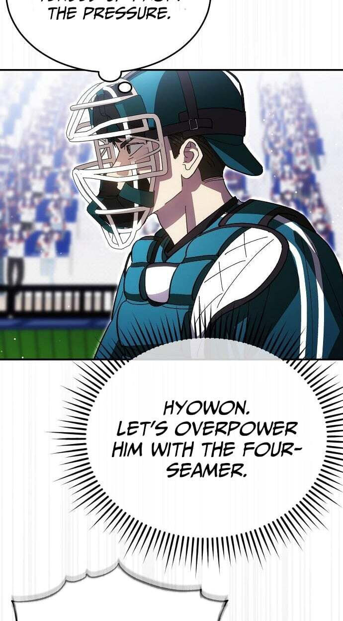 Genius Hitter Hits Fastball Chapter 119 page 69 - 