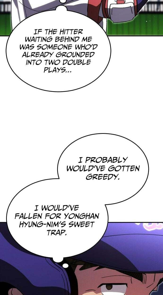 Genius Hitter Hits Fastball Chapter 119 page 72 - 