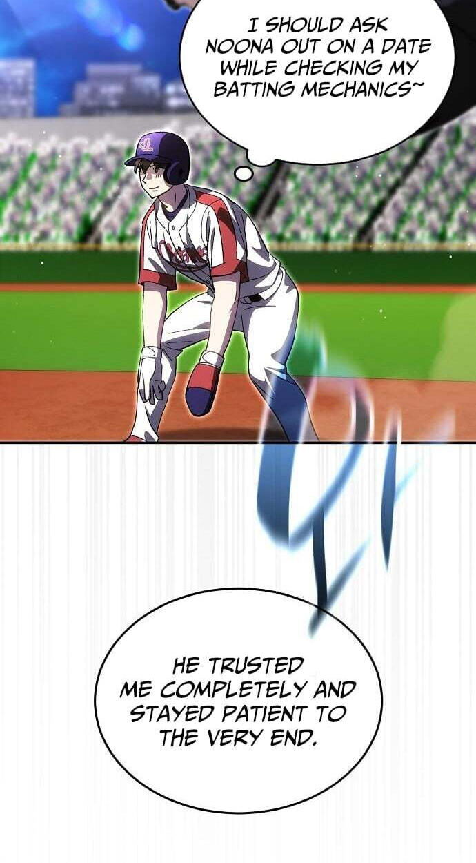 Genius Hitter Hits Fastball Chapter 119 page 74 - 