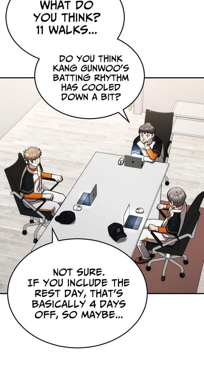 Genius Hitter Hits Fastball Chapter 120 page 14 - 