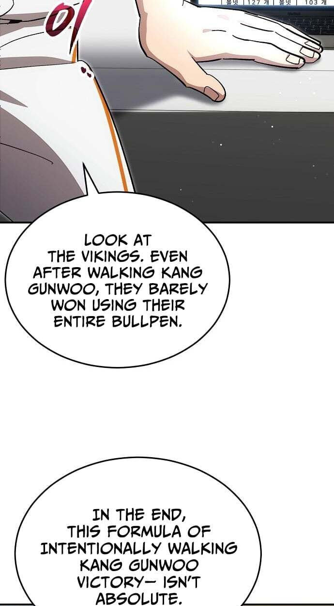 Genius Hitter Hits Fastball Chapter 120 page 17 - 