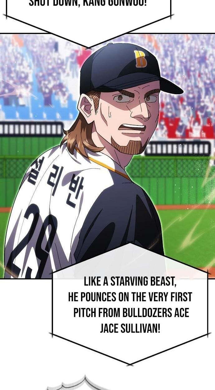 Genius Hitter Hits Fastball Chapter 120 page 27 - 