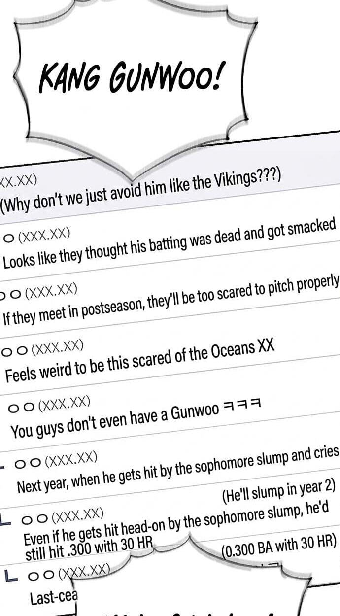 Genius Hitter Hits Fastball Chapter 120 page 28 - 