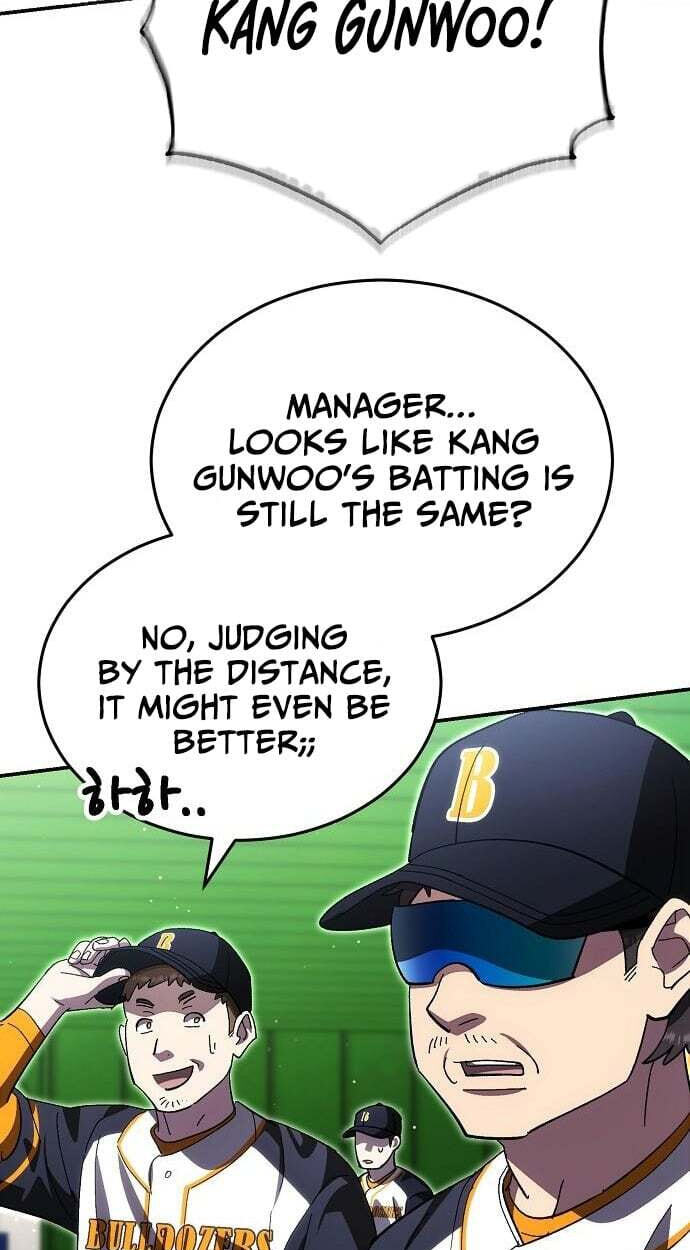 Genius Hitter Hits Fastball Chapter 120 page 29 - 