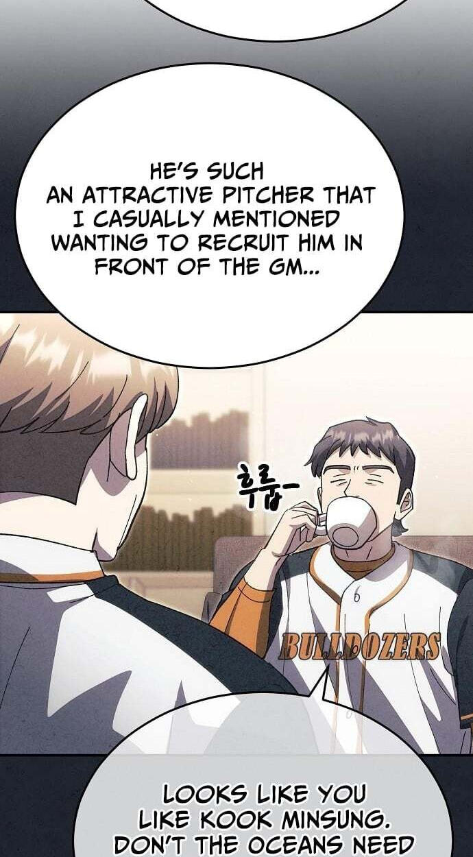 Genius Hitter Hits Fastball Chapter 120 page 35 - 