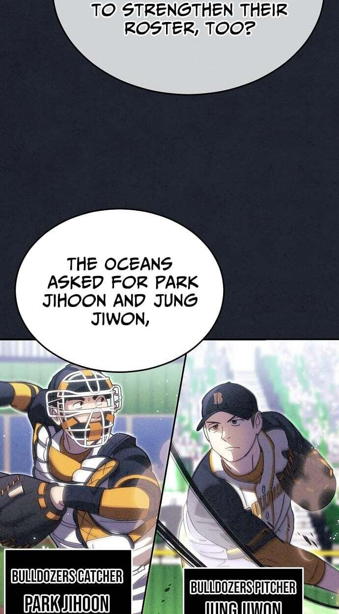 Genius Hitter Hits Fastball Chapter 120 page 36 - 