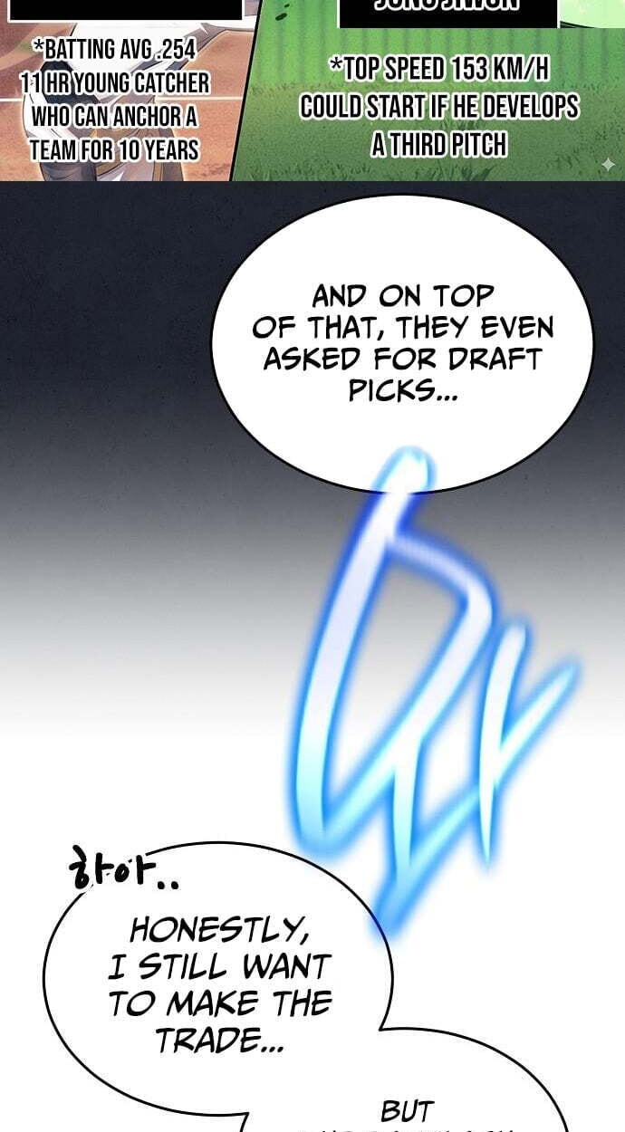 Genius Hitter Hits Fastball Chapter 120 page 37 - 