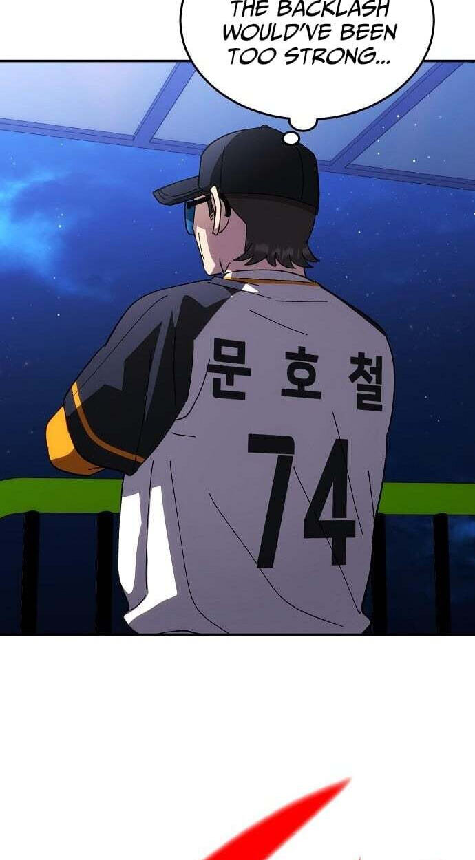 Genius Hitter Hits Fastball Chapter 120 page 38 - 
