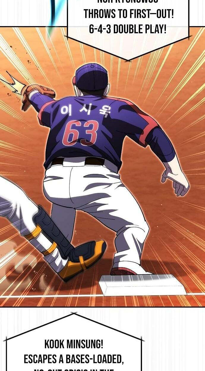 Genius Hitter Hits Fastball Chapter 120 page 42 - 